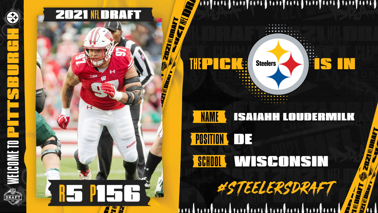 The Pittsburgh Steelers are becoming the Wisconsin Badgers of the NFL