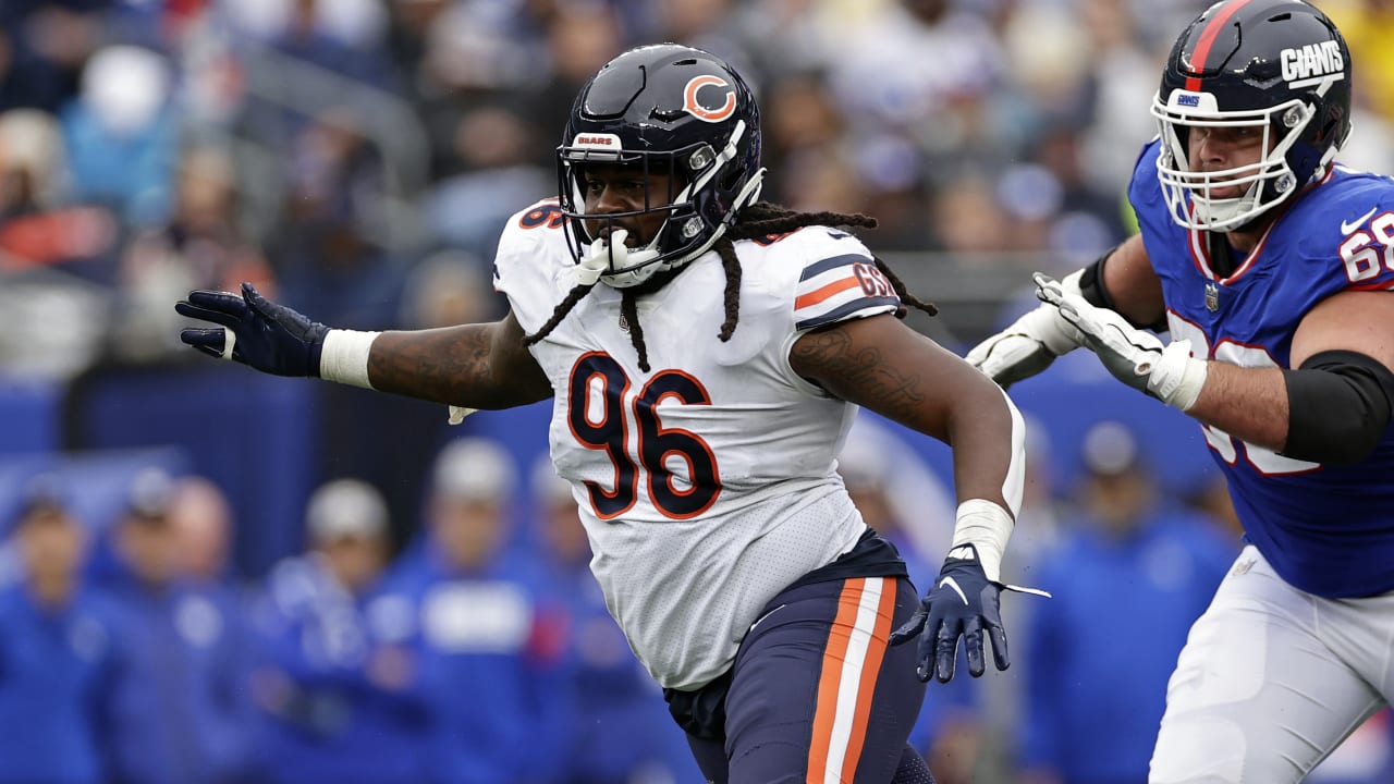 PHOTOS Steelers sign Armon Watts