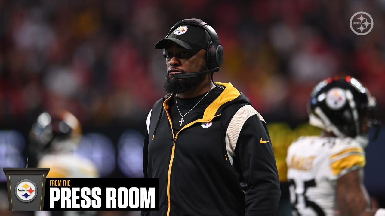 Steelers go for first winning streak of season vs Falcons - The