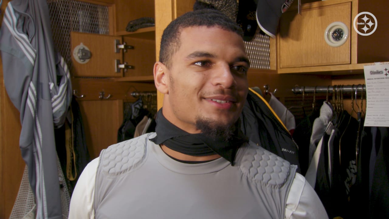 Minkah and Bush on Rams' offense