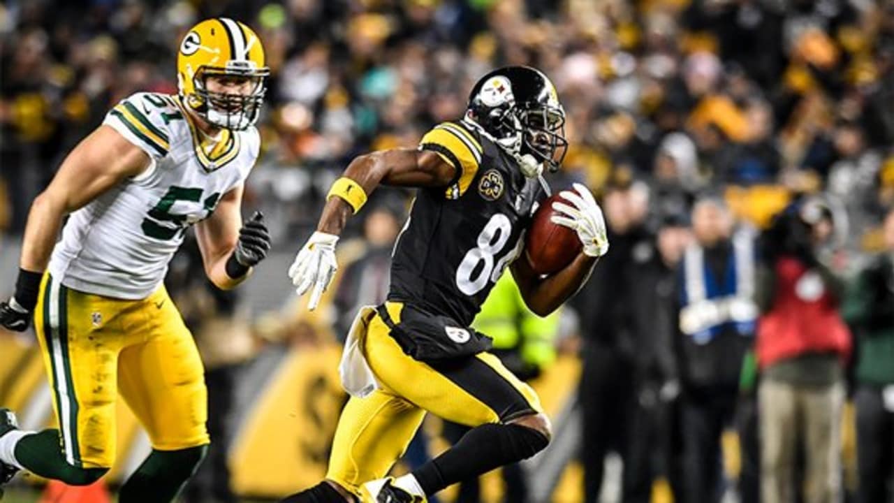 HIGHLIGHTS Brown vs. Packers, Week 12