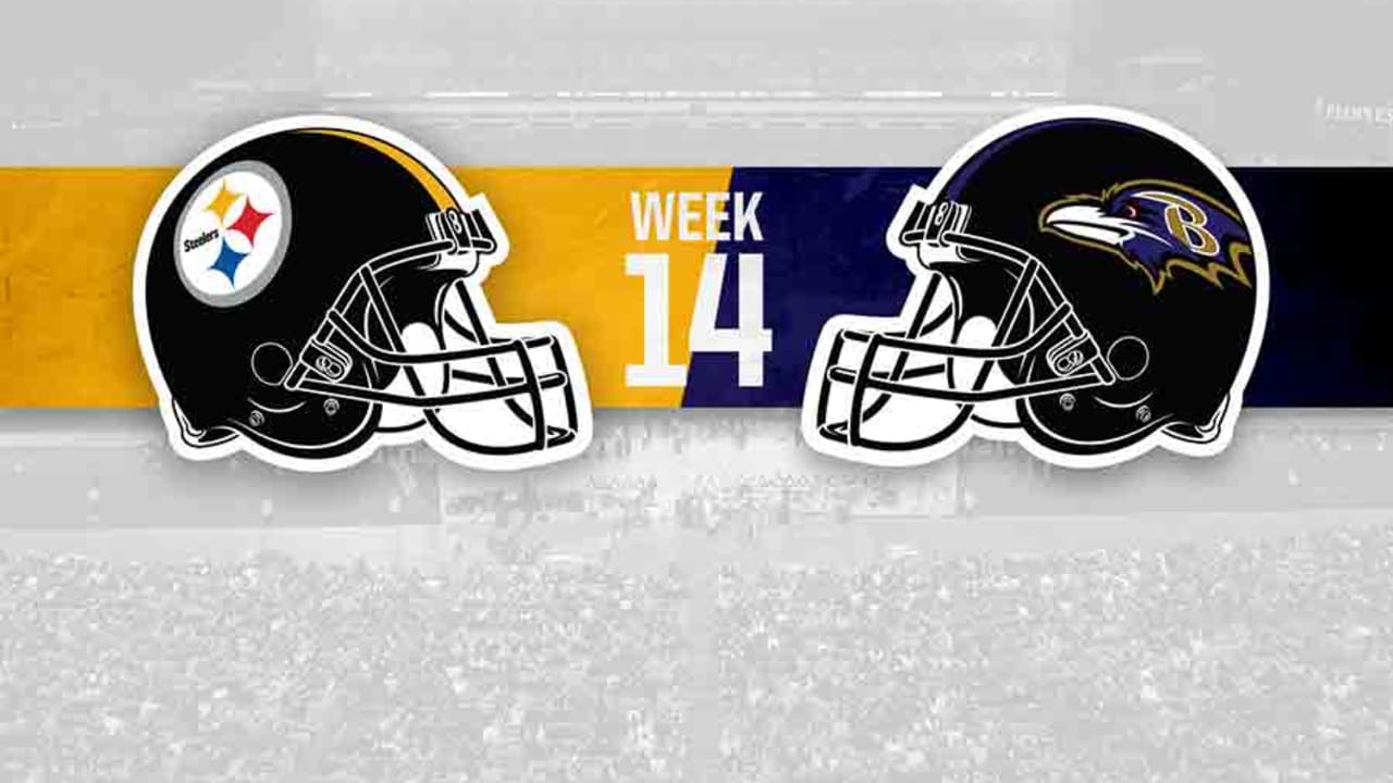 Ravens vs. Steelers scouting report for Week 14: Who has the edge?