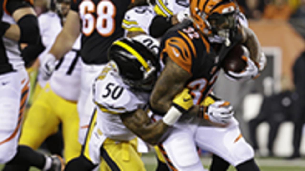 The Bengals' radio call of the game-winning FG was too good: 'BAM! BAM!  BAM!'