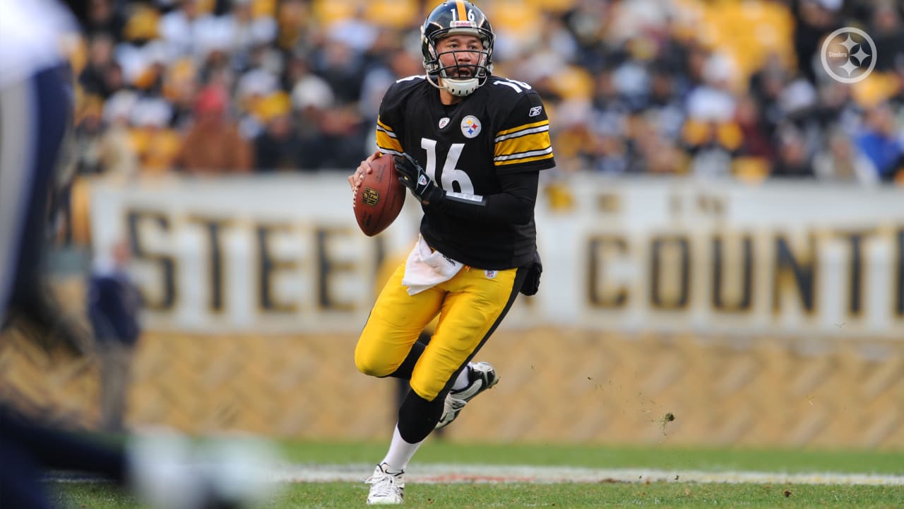 About - Charlie Batch