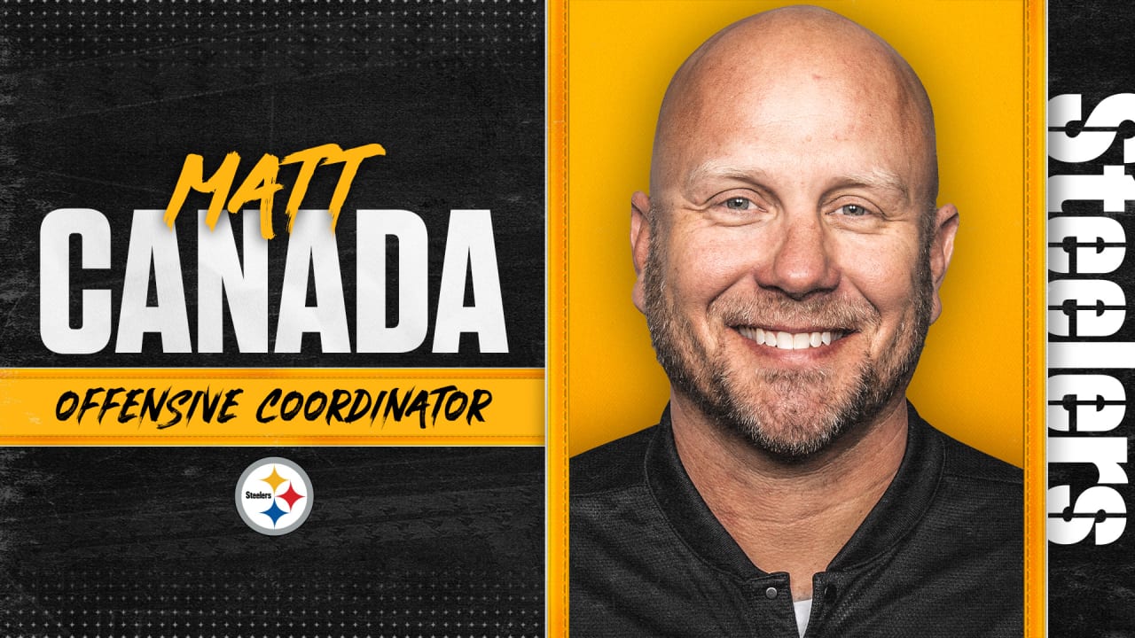 It's official: Randy Fichtner is the Steelers' new offensive coordinator