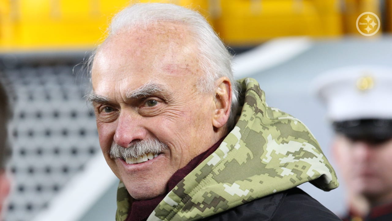 Former Steeler Rocky Bleier to speak on importance of perseverance