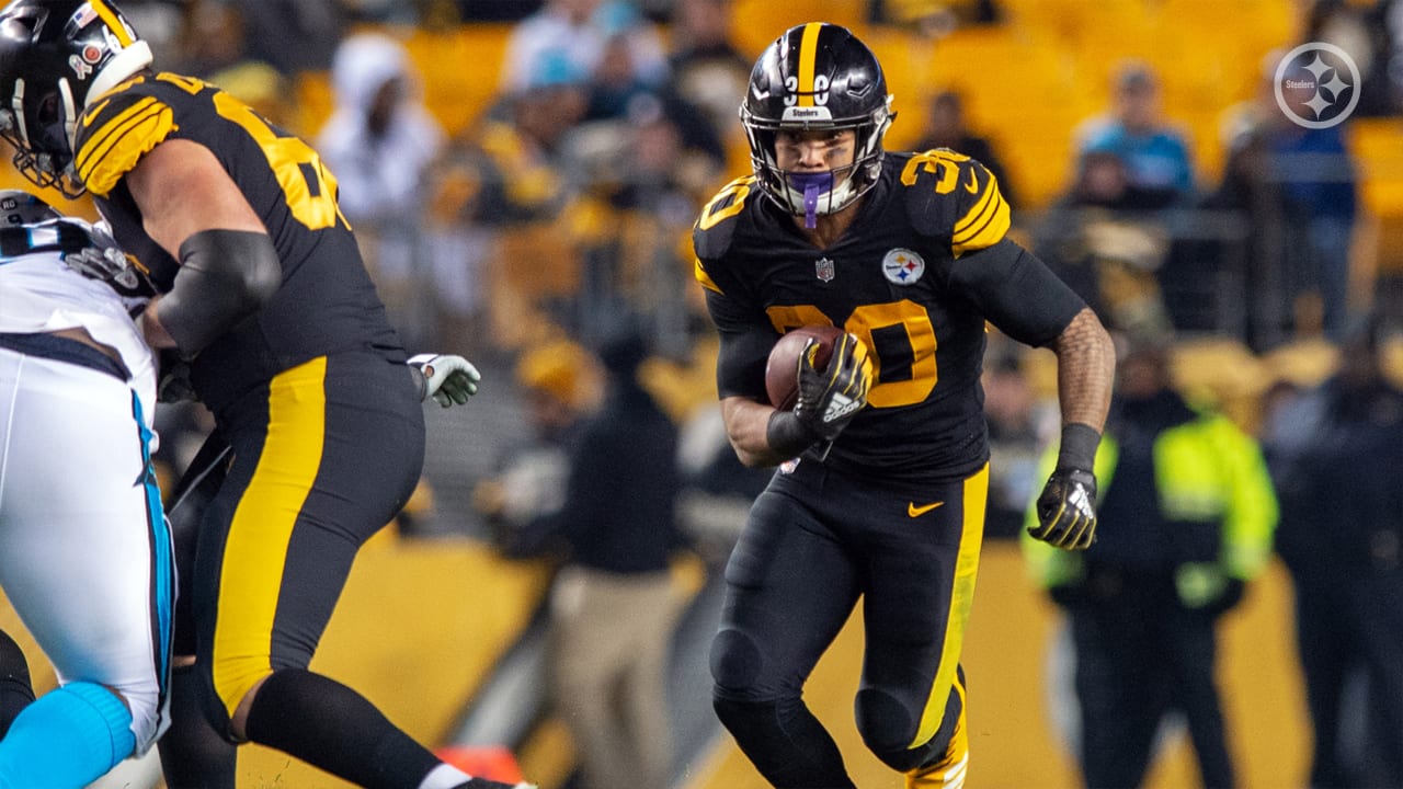 Ben Roethlisberger says son wants a James Conner jersey for Christmas