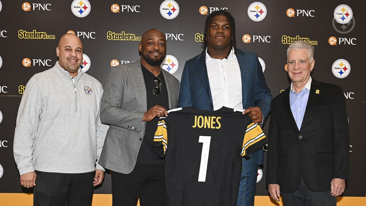 PHOTOS: Best of Steelers 2023 NFL Draft