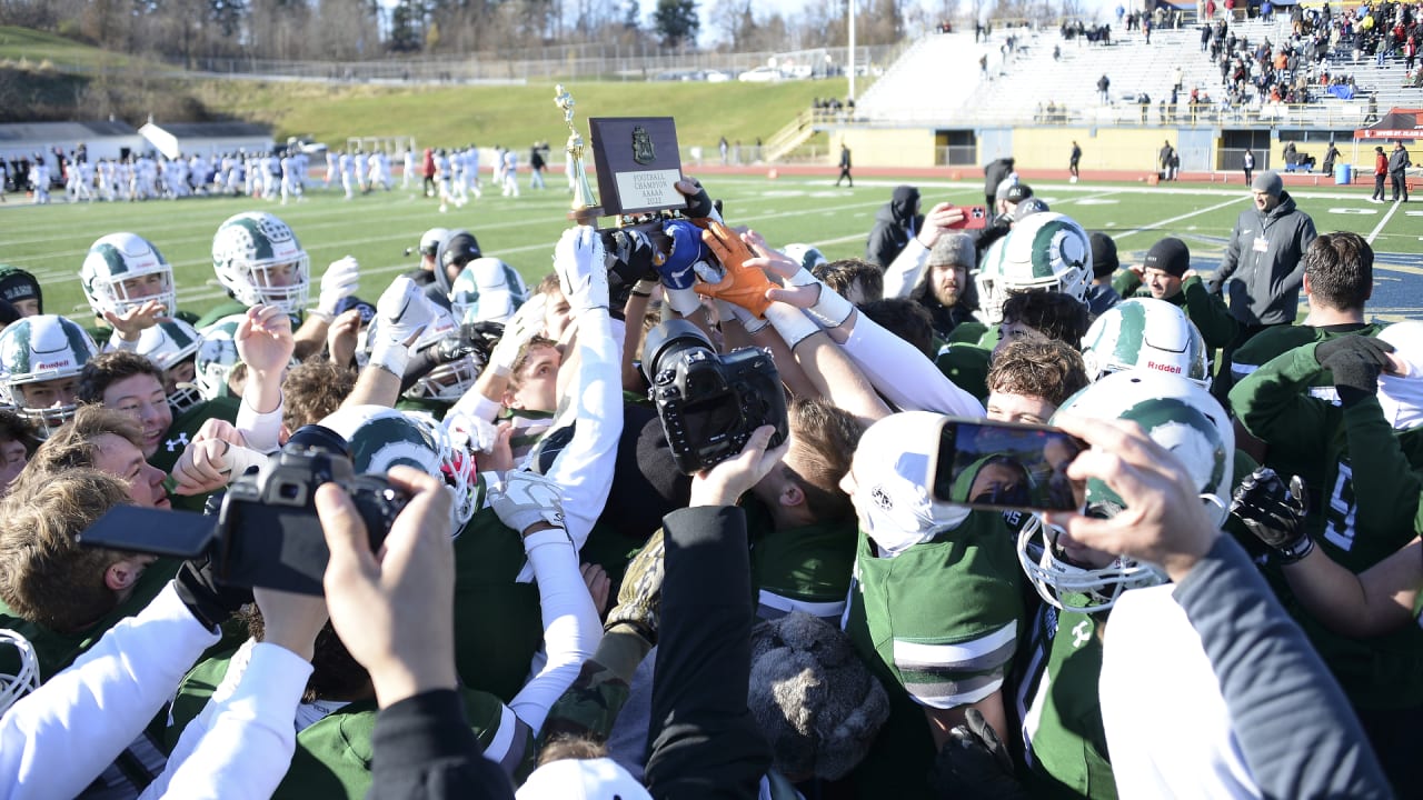 PHOTOS 2022 WPIAL Football Championships Nov. 19