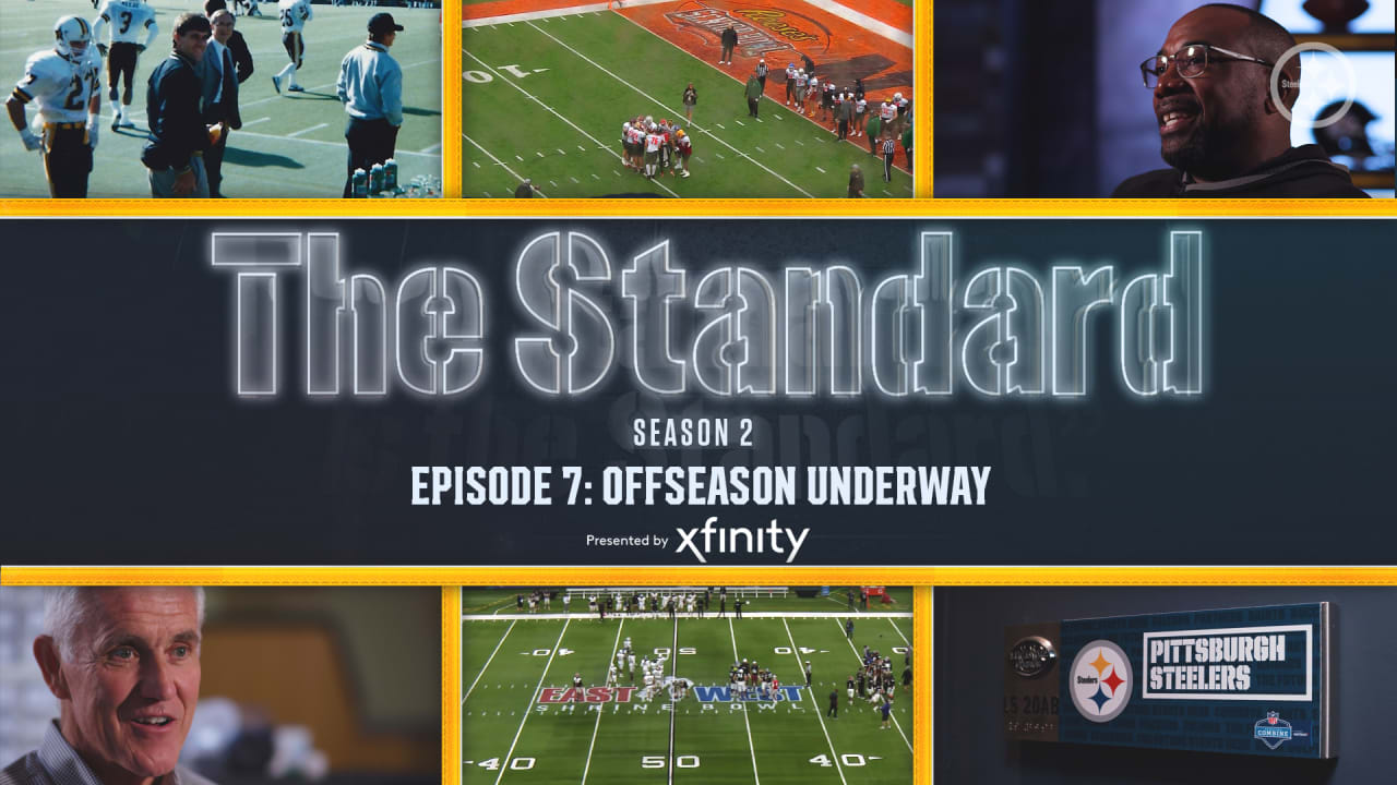 The Standard: The Pittsburgh Steelers Select (Ep. 9