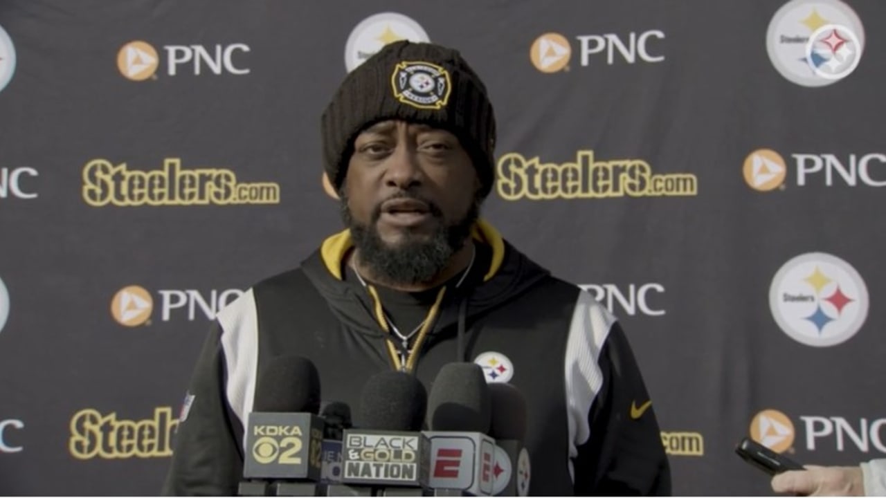 We're All Heartbroken': Mike Tomlin, Steelers Looking Forward To Honoring  Life, Legacy Of Franco Harris - Steelers Depot