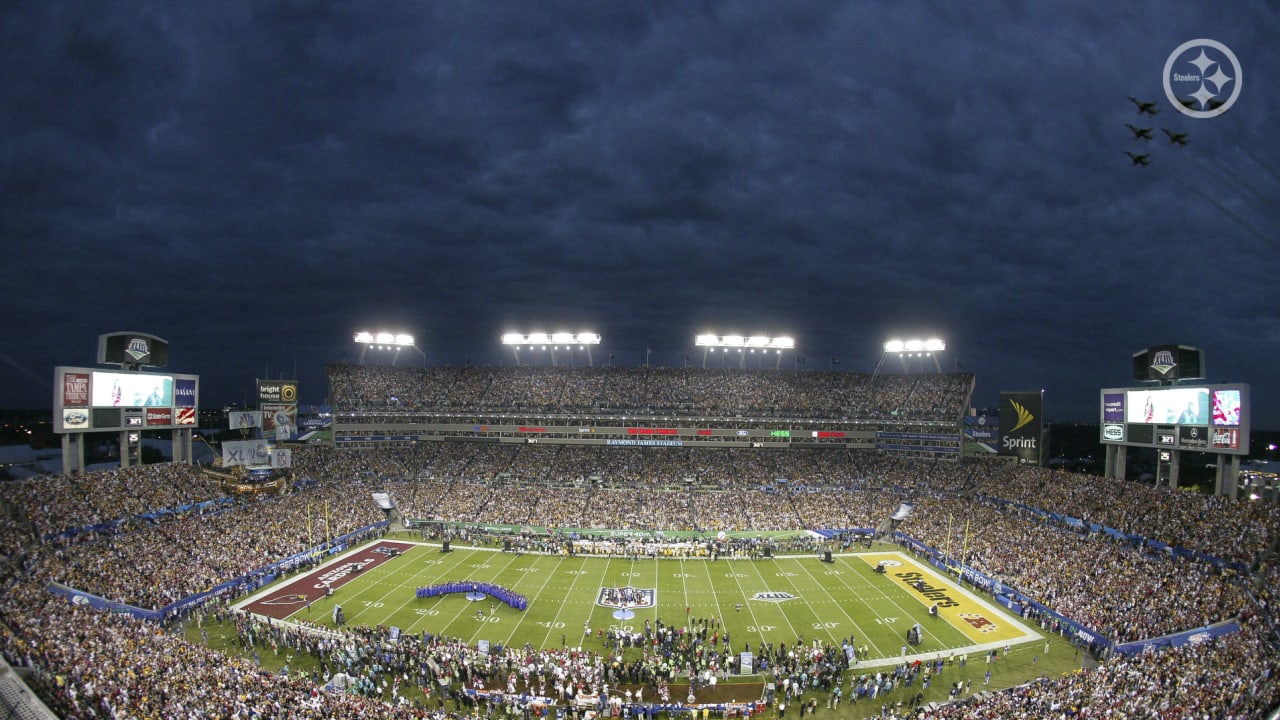 PREGAME PHOTOS: Super Bowl XLIII - Steelers vs. Cardinals