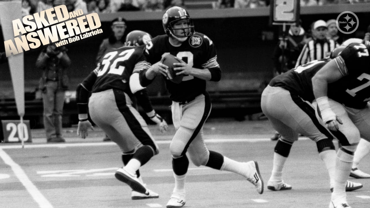 Football stressed Terry Bradshaw for 14 years, but it paid him