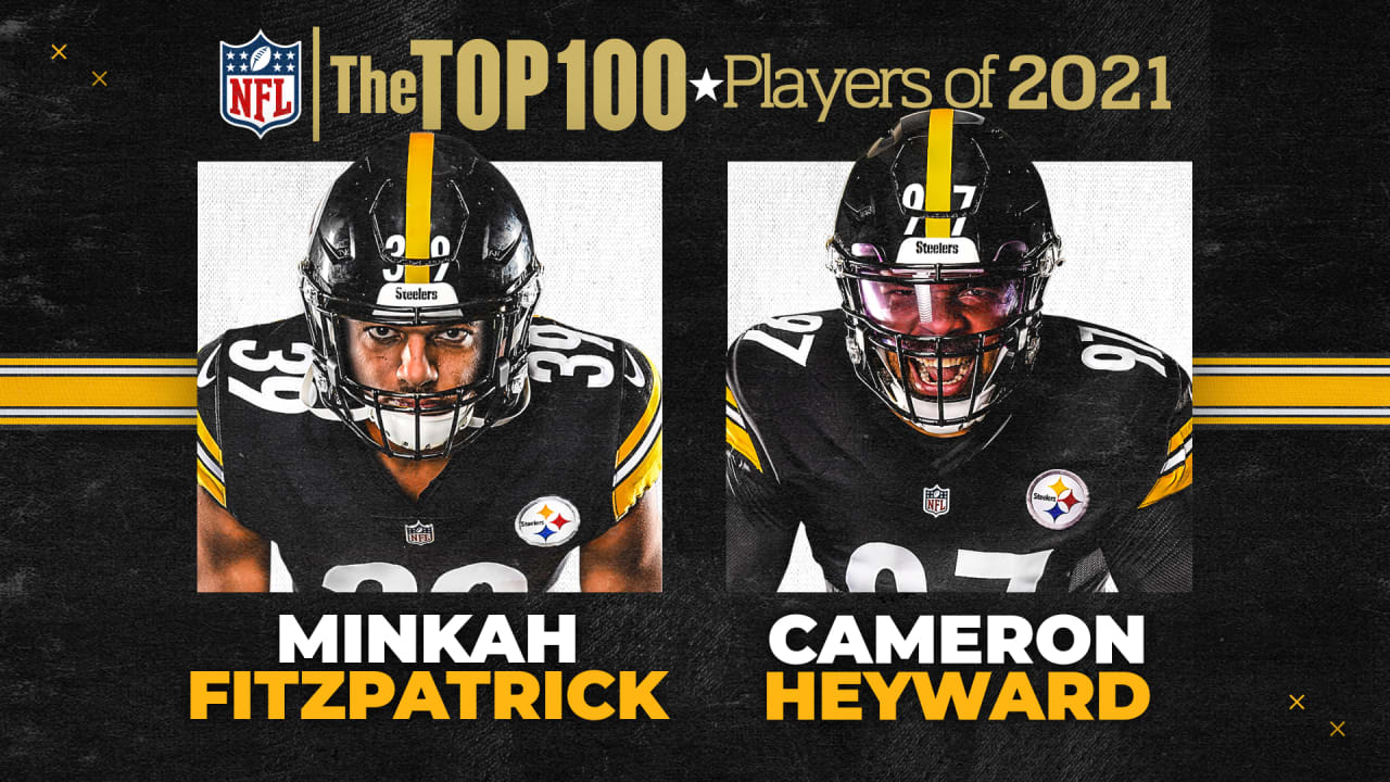 Minkah and Cam make the Top 100