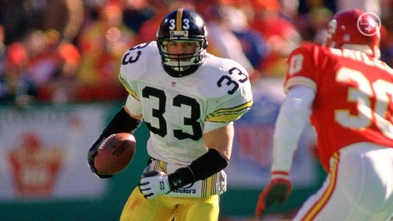 PHOTOS: Greatest of Merril Hoge