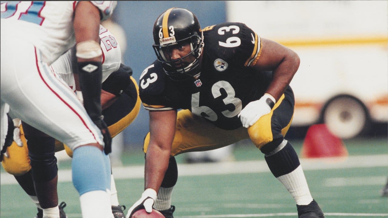 WATCH: Steelers Hall of Famer Dermontti Dawson gives his grade for Steelers'  offensive line and more