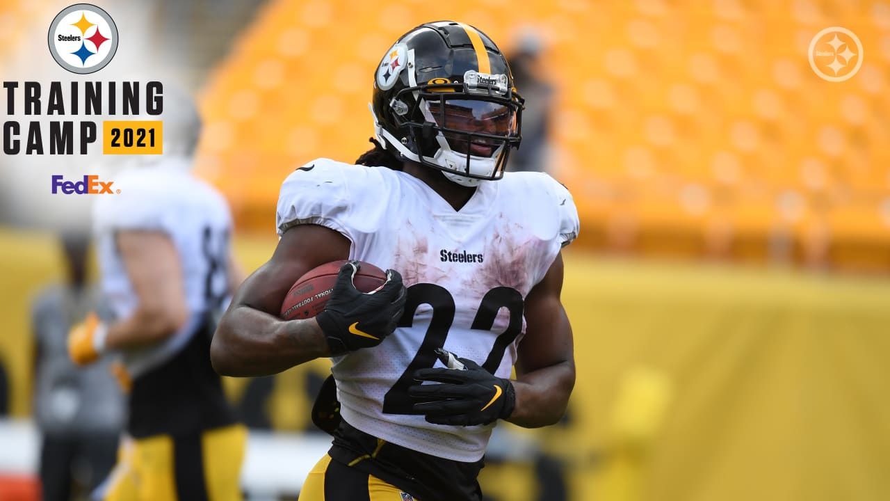 Steelers' Najee Harris joins 1,000-yard club 