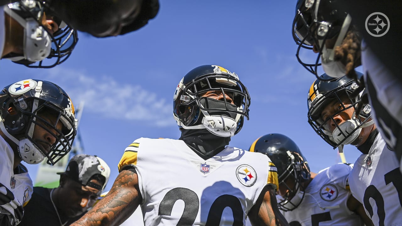 PHOTOS: Feature frames - Steelers at Eagles