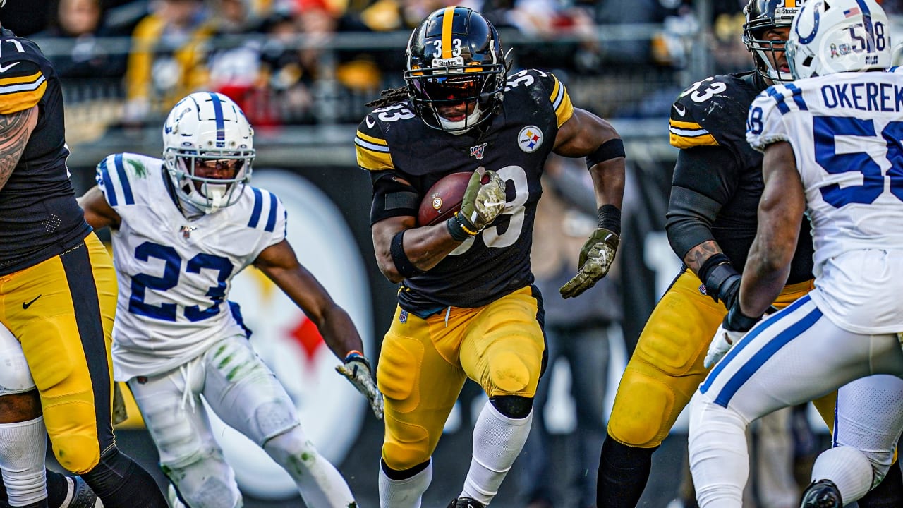 Steelers-Colts: Gerry Dulac's quarterly analysis