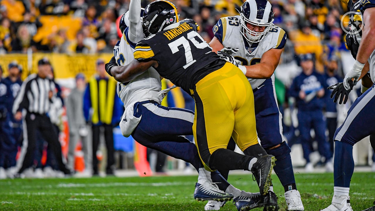 PHOTOS: Rams at Steelers