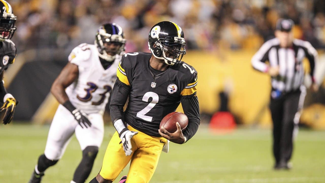 Michael Vick  Pittsburgh Steelers Highlights 