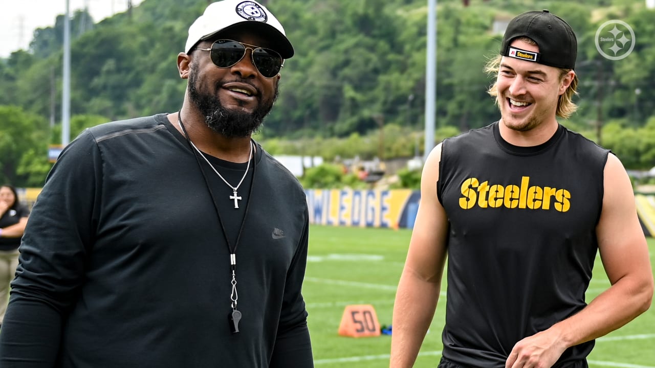 Steelers' Mason Rudolph Was Quick To Reveal He Doesn't Buy Mike Tomlin's  Week 14 Press Conference Comment