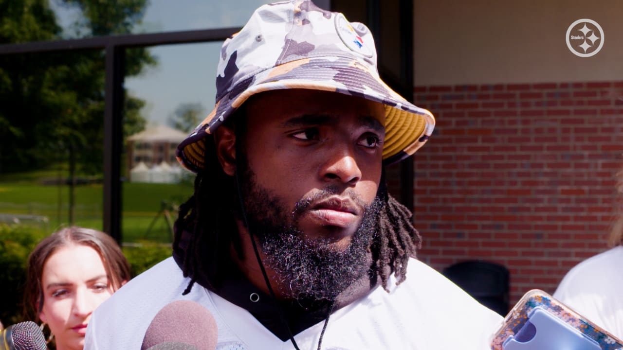 pittsburgh steelers bucket hat