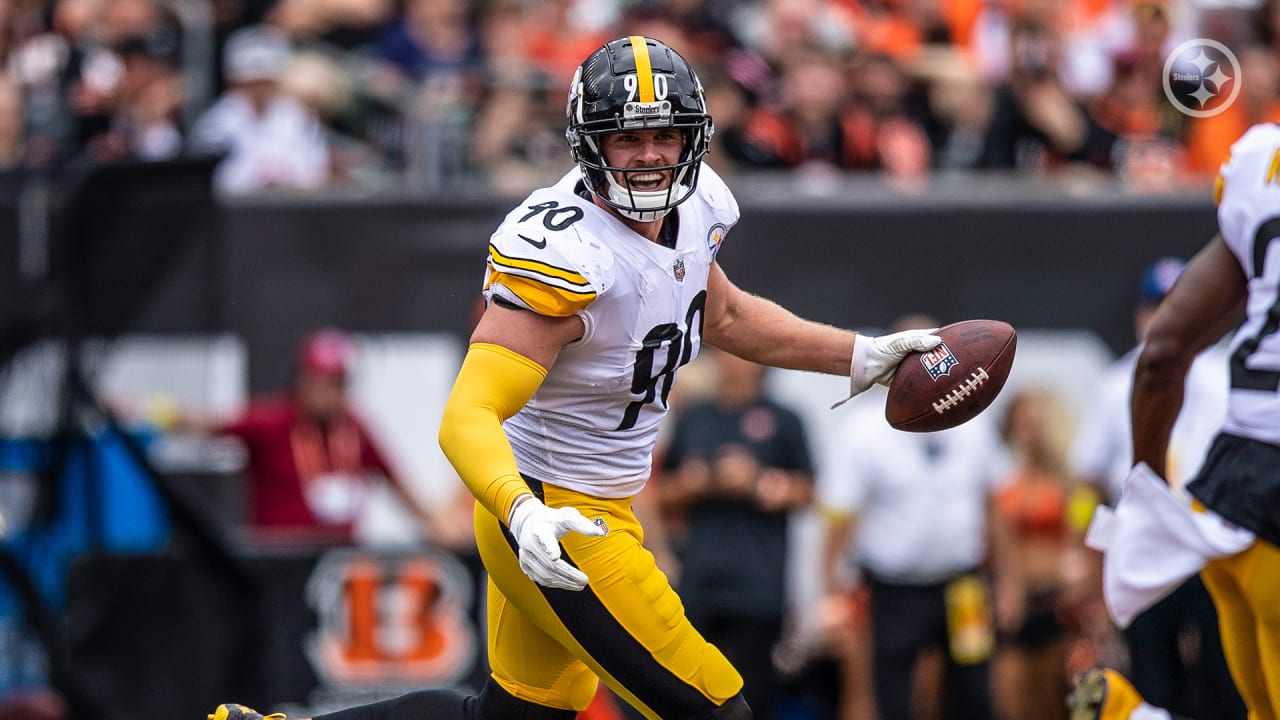 T.J. Watt Ranked 93rd In NFL Network Top 100 For 2019 - Steelers Depot