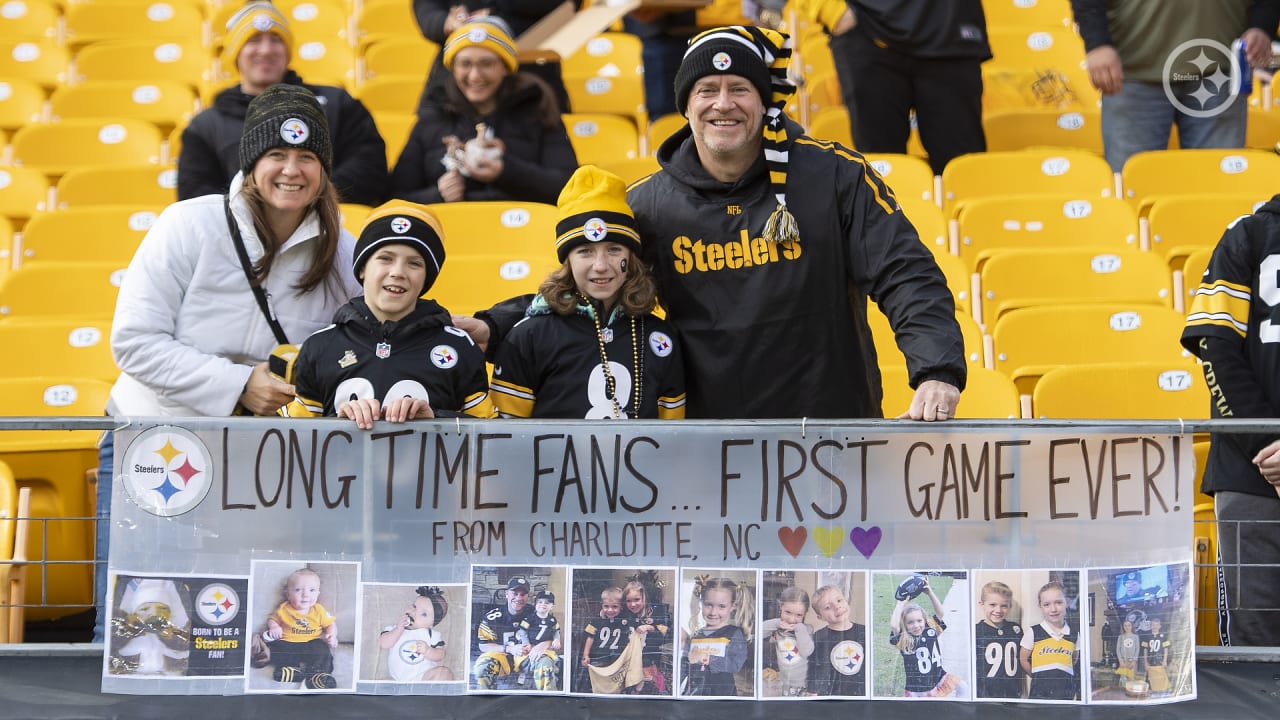 7 celebrities who are huge fans of the Pittsburgh Steelers