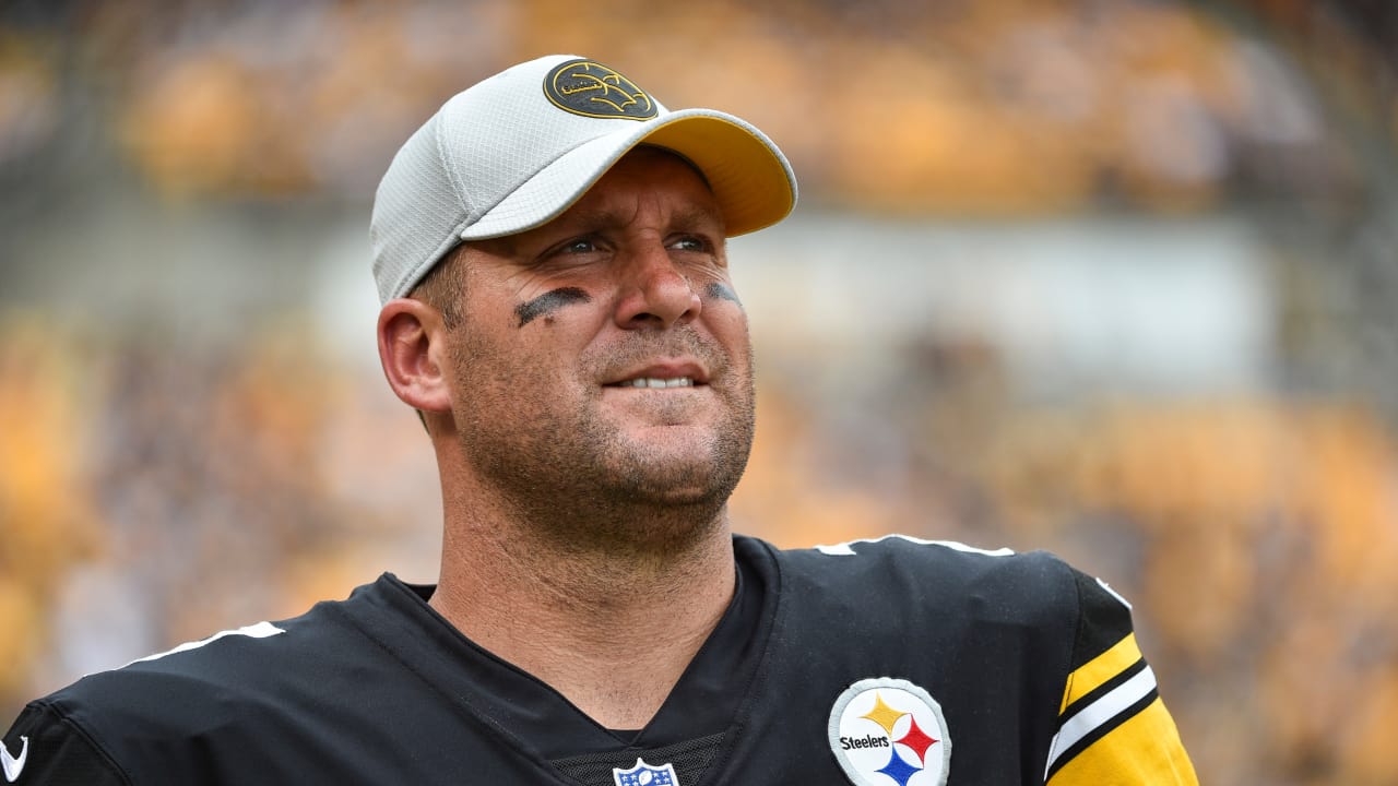 Ben: 'This offense is more than one guy'