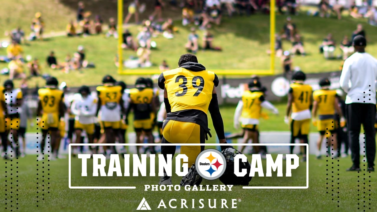 PHOTOS Best of Steelers Camp Week 4