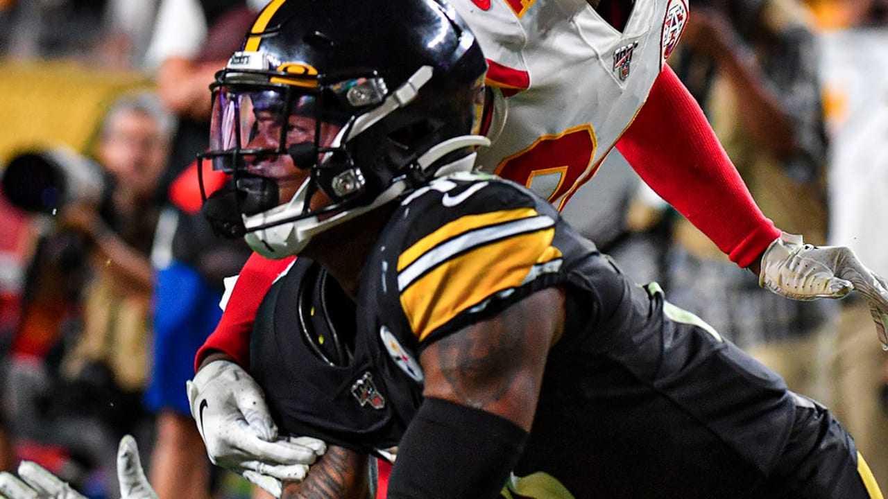 WR Diontae Johnson Ranks 110th On NFL's Top 100 - Steelers Depot