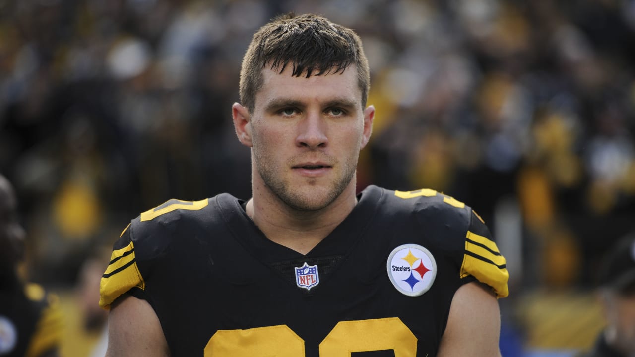 steelers watt