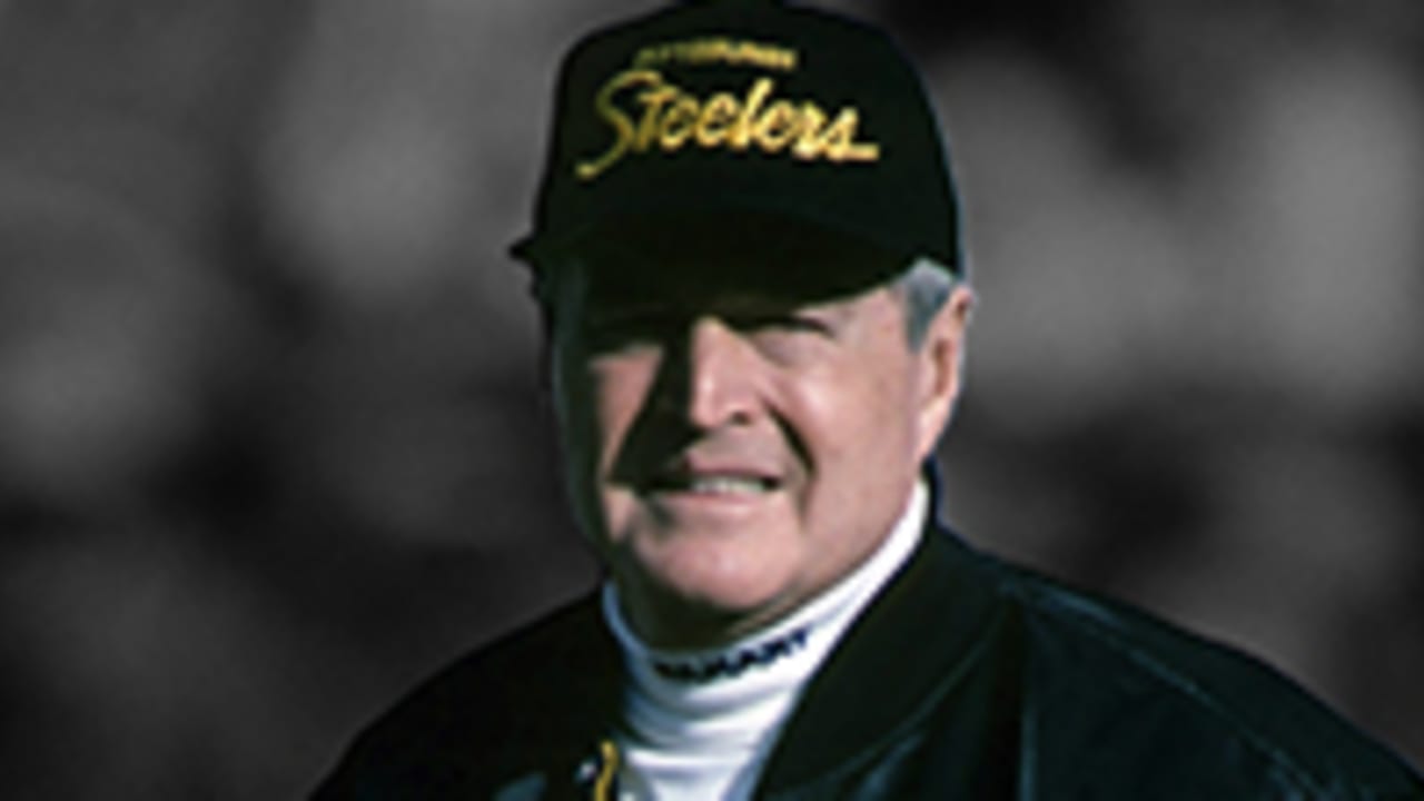 Legendary Pittsburgh Steelers coach Chuck Noll dies