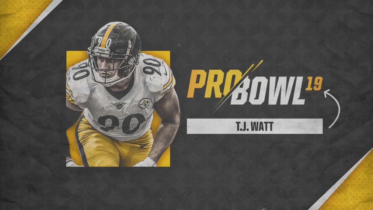 Pro Bowl Notebook: Watt's always team first