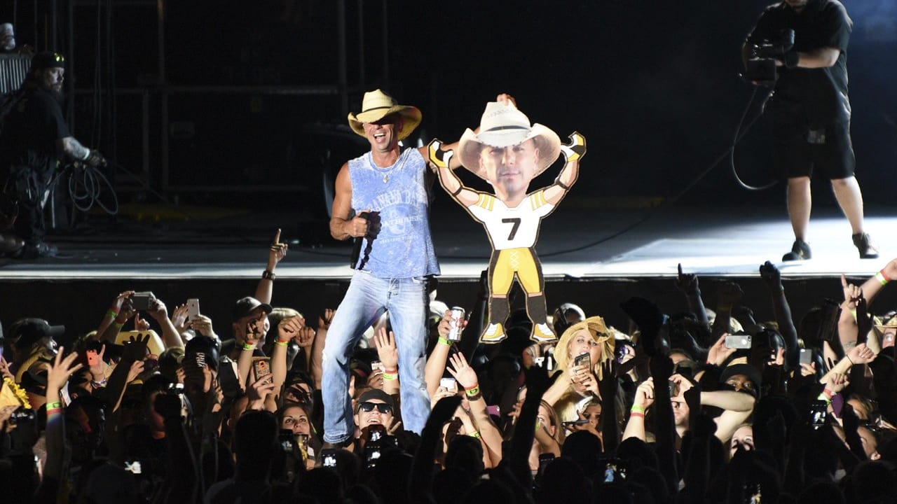 PHOTOS: 2015 Kenny Chesney Concert