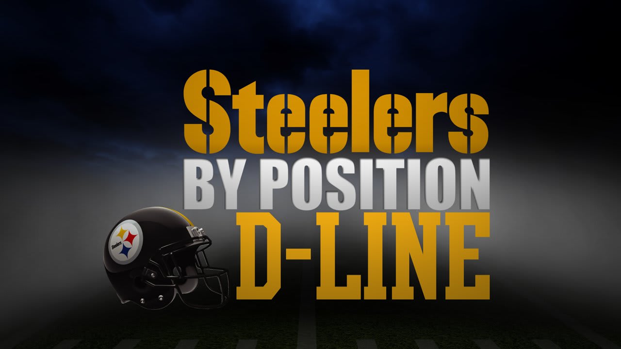 2013 Steelers By Position: D-Line