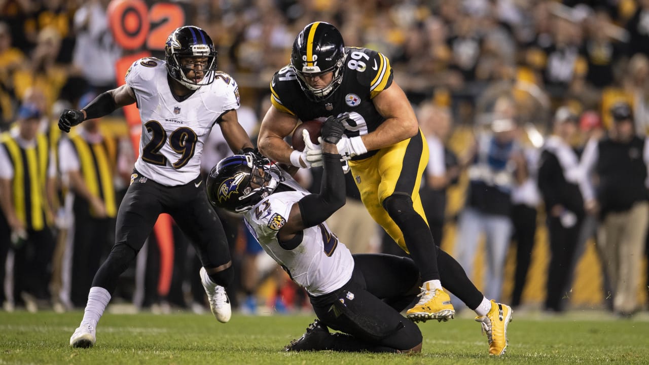 PHOTOS: Karl's top pics - Steelers vs. Ravens