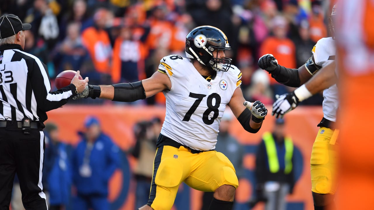 Alejandro Villanueva Stats, News and Video - OT