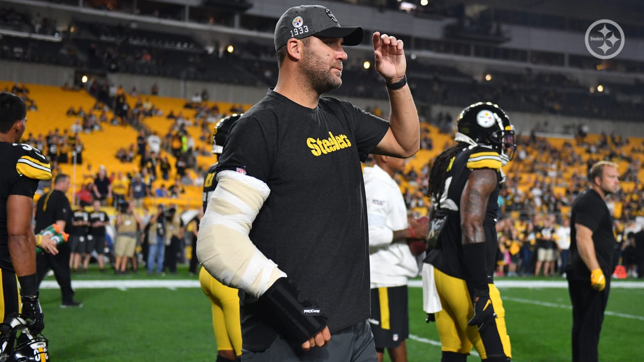 Steelers-by-position: Quarterbacks