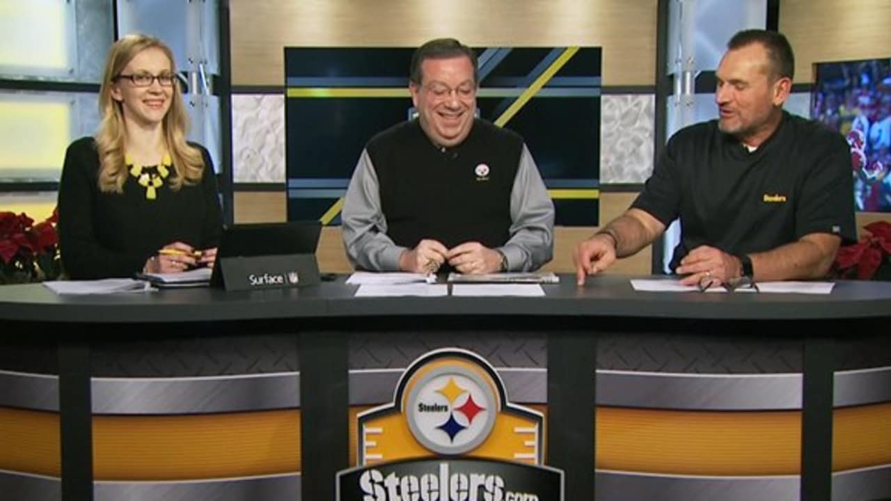 LIVE: Steelers Vs. Colts Recap