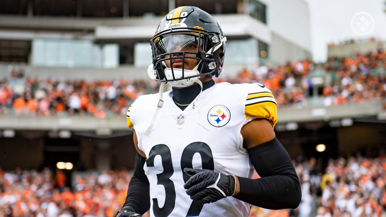 Listed as cornerback, Cam Sutton fills variety of roles for Steelers  defense