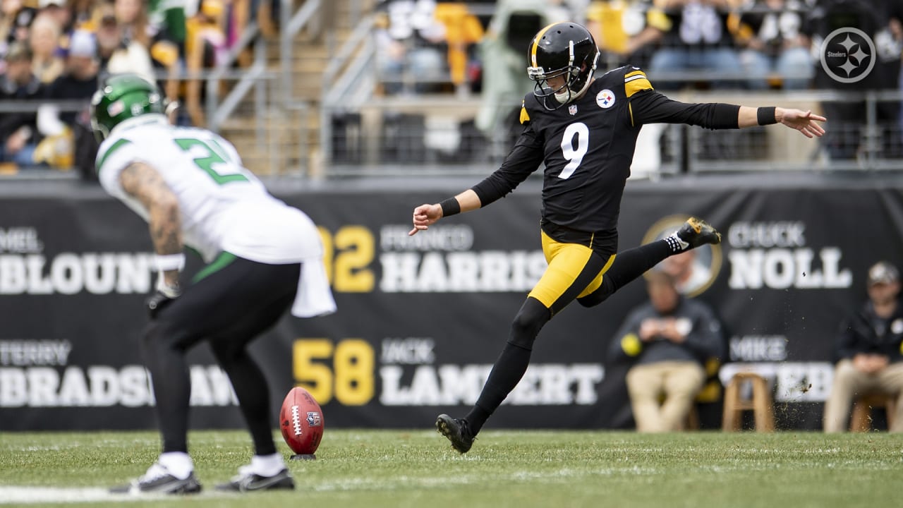 PHOTOS Chris Boswell 2022 highlights