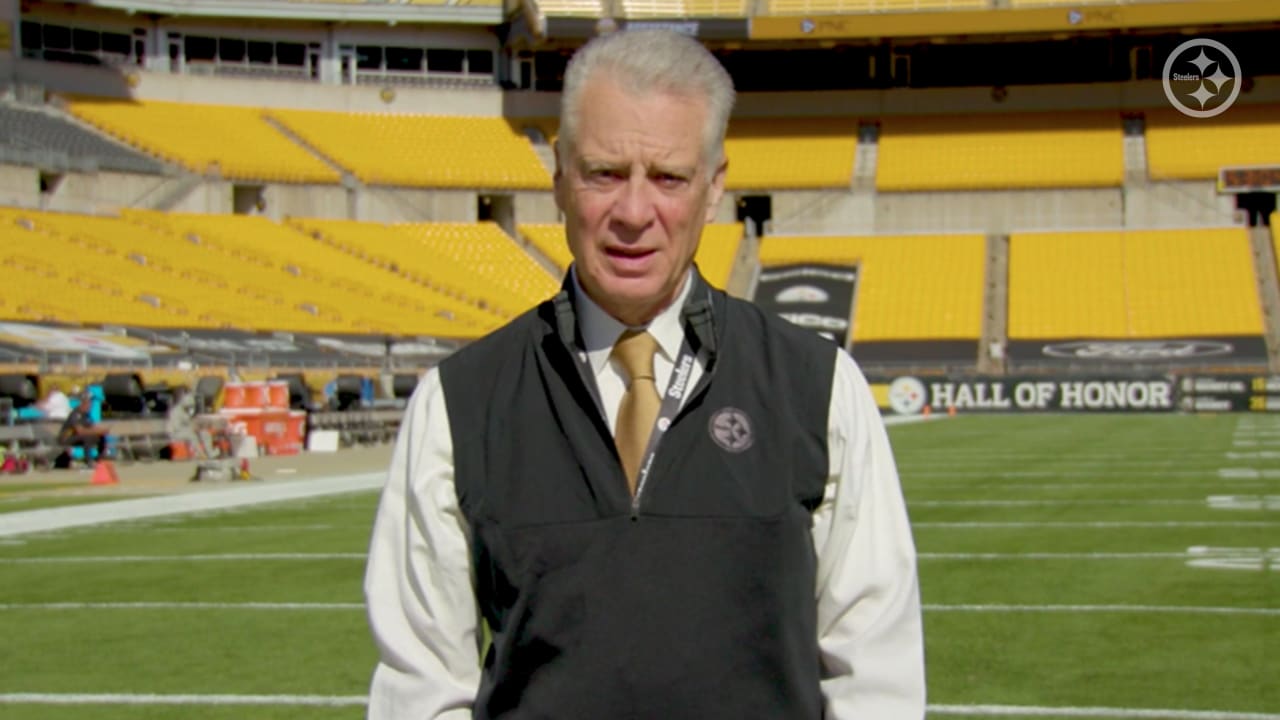 Art Rooney II Proud of Steelers' Social Justice Efforts, Embraces