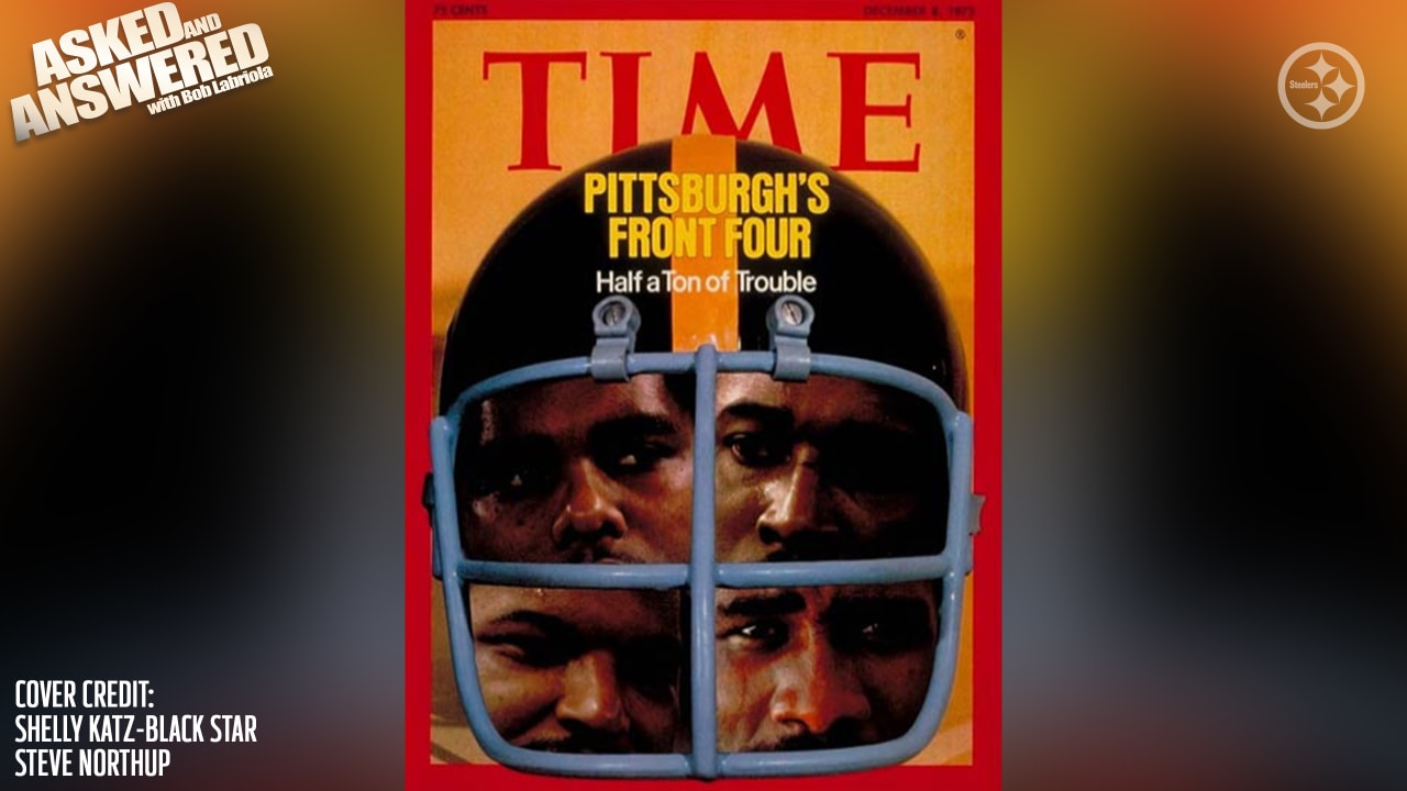 Steel Curtain Network: A Pittsburgh Steelers podcast