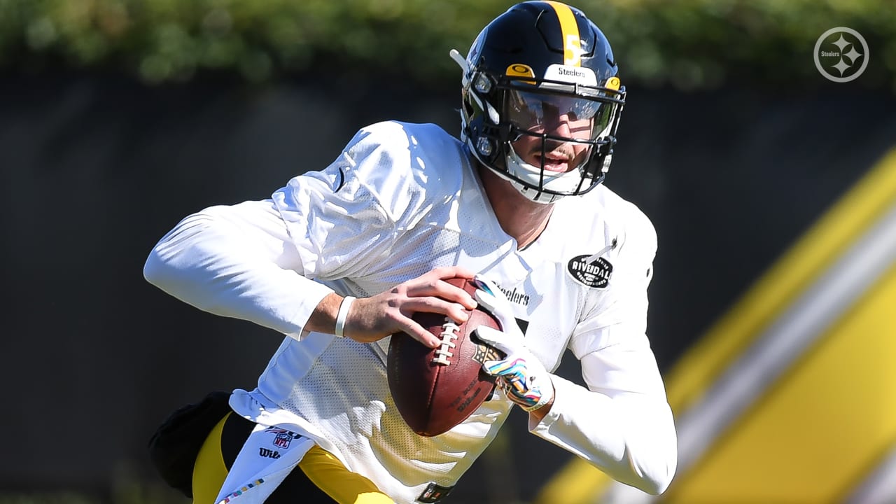 Paxton Lynch - Pittsburgh Steelers Quarterback - ESPN