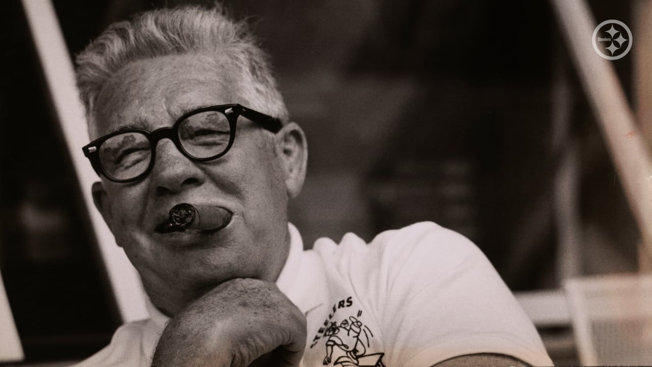 Rooney, Art Sr. Biography