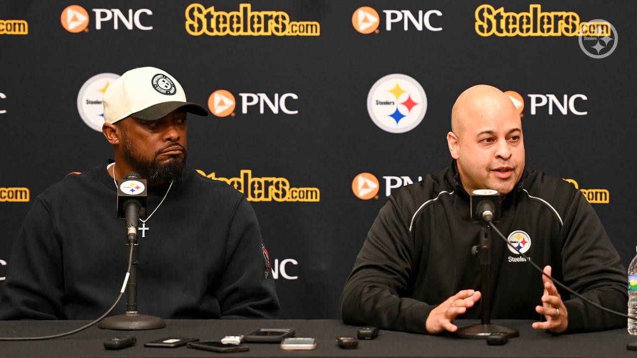 Tomlin Talks: No changes to depth chart, but Steelers coach