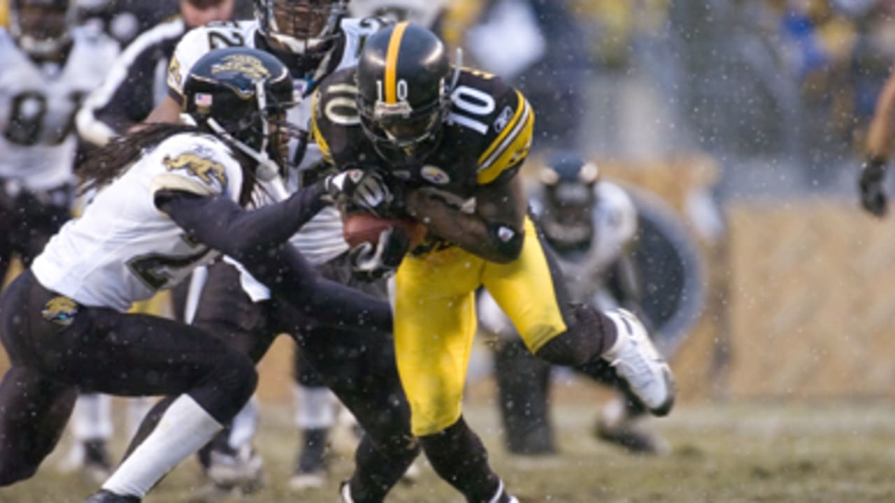 Steelers-Jaguars Match-ups