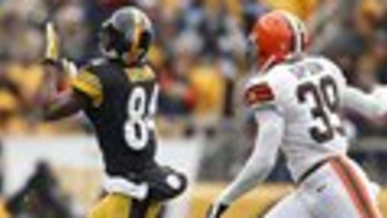 Series History: Steelers Vs. Browns